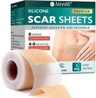 Silicone Scar Sheets  Tape(1.6x60) For Scars