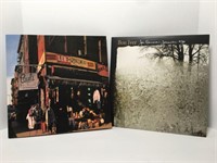 Selection of Records- Jason Mraz, Yankee