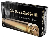 Sellier  Bellot SB65C Rifle  6.5 Creedmoor 140 gr