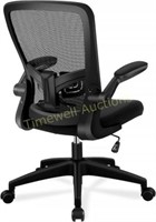 FelixKing Ergonomic Chair  Adjustable (Black)