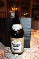 Meister Brau Draft - 1/2 Gallon Bottle