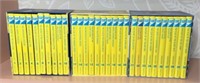 Nancy Drew Collection Vol. 1-30 Book Sets
