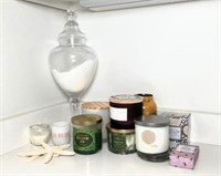 Candles, Soap & More