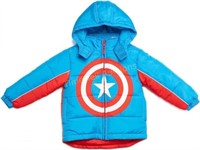 Captain America Jacket  3t
