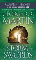 Storm of Swords: Song of Ice and Fire: Book 3