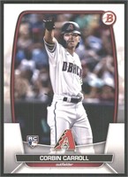 RC Corbin Carroll Arizona Diamondbacks