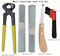 Multi-Function Ferrier Tool Kit