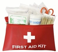 93pcs Small First Aid Kit For Emergency