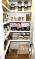 Kitchen Canisters & Organizers