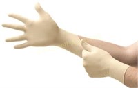 MICROFLEX Daily Defense natural latex Gloves M