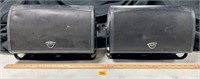 Pair Definitive Speakers AW6500 Outdoor Untested