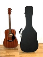Fender Acoustic Mahogany Guitar