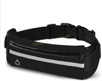 E Tronic Edge Running Belt  Adjustable  Black
