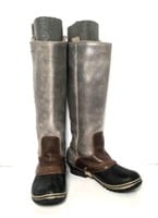 Sorel Women's Leather Boots