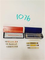 Advertisement Bullet Pencils & Pens