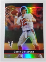 Shiny Chris Chandler Atlanta Falcons