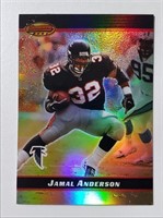 Shiny Jamal Anderson Atlanta Falcons