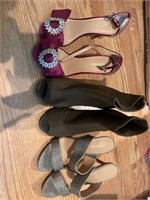 Express womens shoes size 6 lot