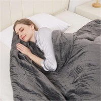 Zonli Removable Weighted Blanket queen Size