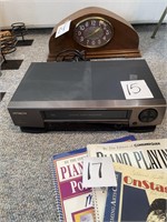 Hitachi VHS player