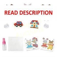 Aquabeads Calico Critters Character Set  Complete