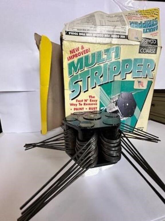 Vintage Tool Multi stripper