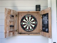 Shot King Official Competition Dart Board