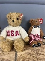 TY USA bears