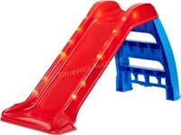 Little Tikes Light-Up First Slide  Red
