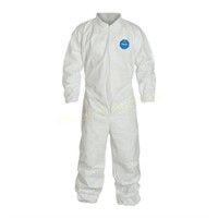 DuPont Tyvek 400 TY125S Coverall  White  XL