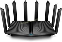 TP-Link AX6000 Wi-Fi 6 Router  Dual Band