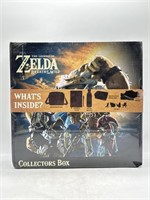 NEW Sealed The Legend of Zelda Collectors Box