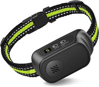 Rechargeable Dog Bark Collar with Beep Vibration
