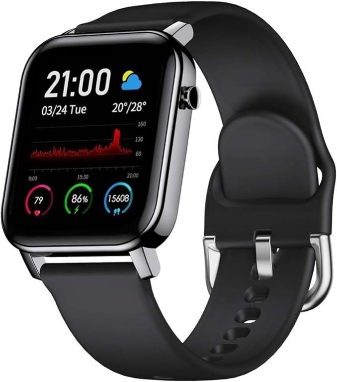 Smart Watch for Men Women with 1.4" Touch S