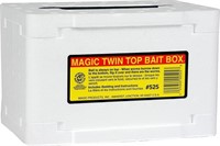 Condition Issue: Magic Bait Box 8-Inch Twin Top,