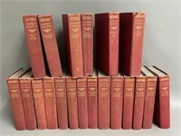 Charles Dickens Hardcover Books