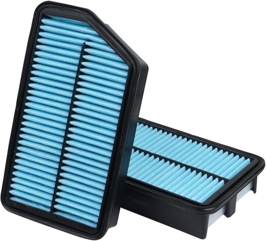 Forccord Engine Air Filter Fits for Air Filter
