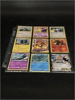 Lot of Pokémon Cards