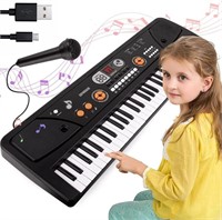 M SANMERSEN Kids Piano Keyboard, 61 Keys P