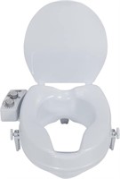Drive Medical PreserveTech Raised Toilet Seat