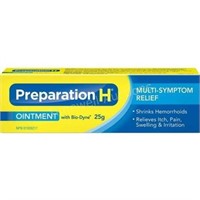 Preparation H Pain Relief Ointment - 25g