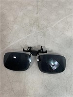 Unisex Polarized Sunglasses Clip Drive