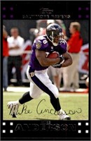 Mike Anderson Baltimore Ravens