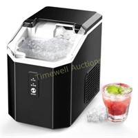 Nugget Ice Maker  Portable  34lbs