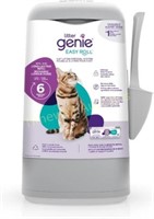 Litter Genie Pail with 6-Month Bags & Scoop