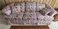 BROYHILL SOFA, COUCH, KITTLES - NO SHIPPING