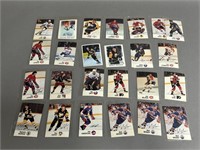 Esso NHL All Star Collectible Hockey Stickers