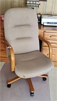 OFFICE COMPUTER DESK CHAIR  - NO SHIPPING