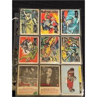 (18) 1960's Non Sports Cards