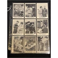 (24) Vintage Gomer Pyle Cards